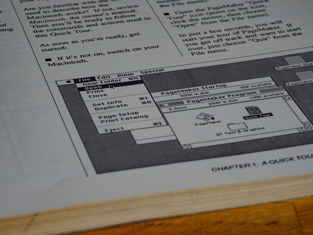 technical manual
